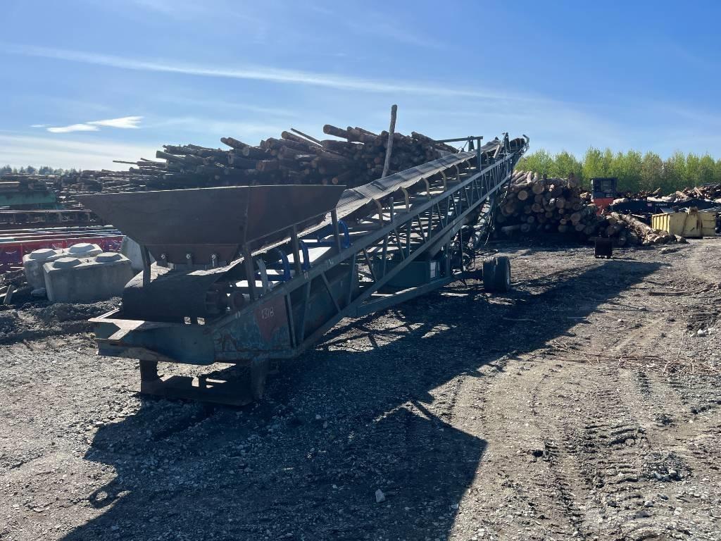  MGL 36" x 75' Conveyors