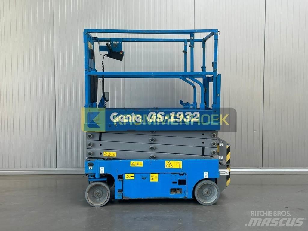 Genie GS 1932 Scissor lifts