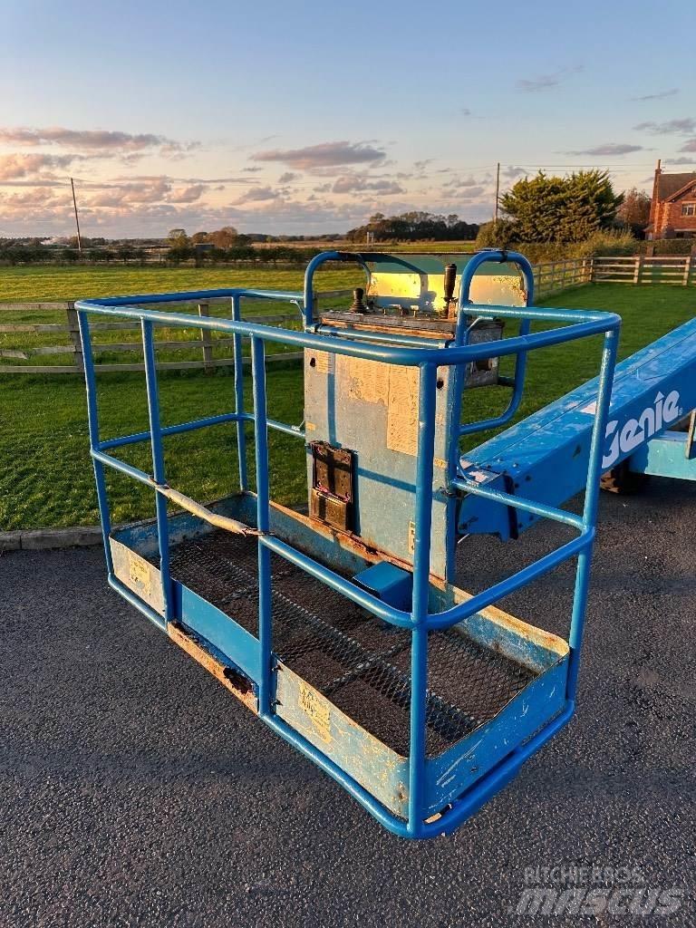 Genie S 40 Telescopic boom lifts