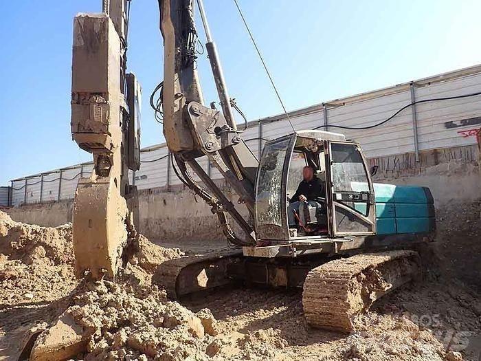 Casagrande B125HD Surface drill rigs