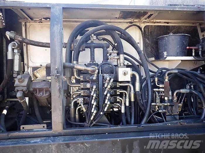 Casagrande B125HD Surface drill rigs