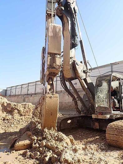 Casagrande B125HD Surface drill rigs