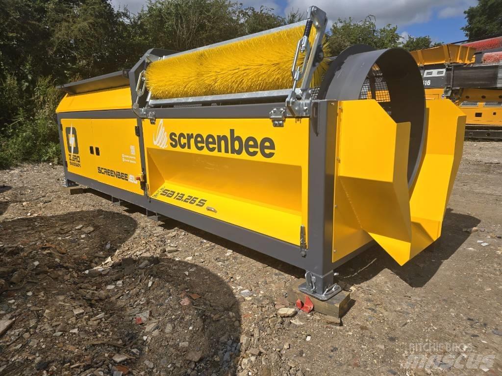 ScreenBee 13.26S Trommels