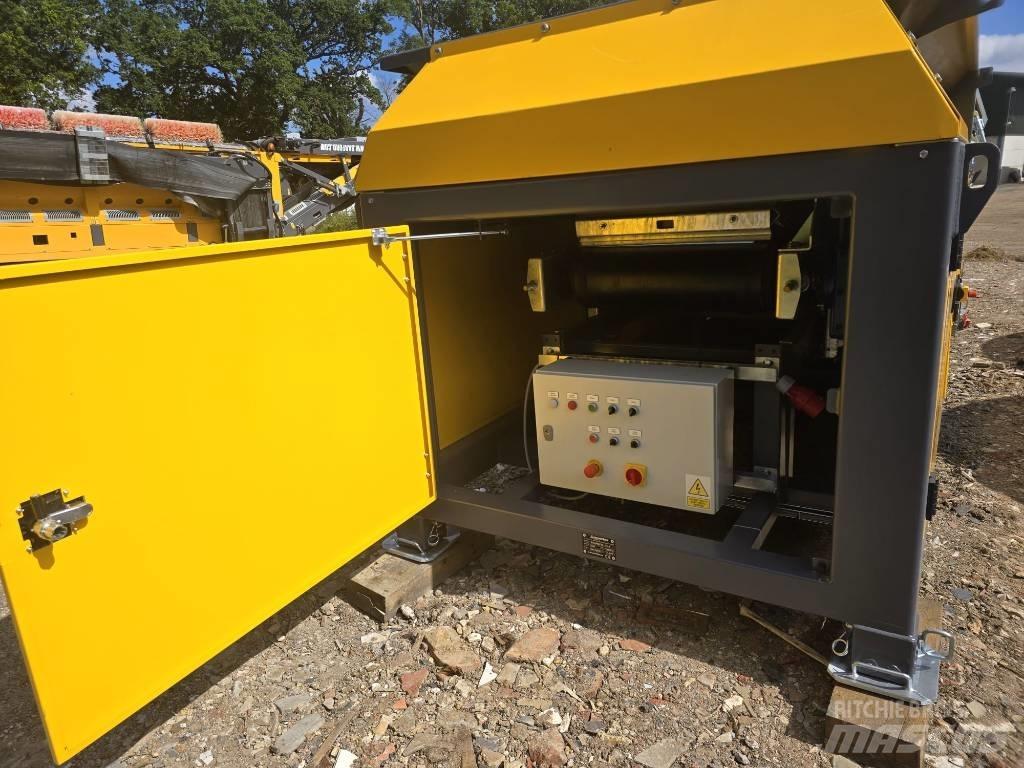 ScreenBee 13.26S Trommels