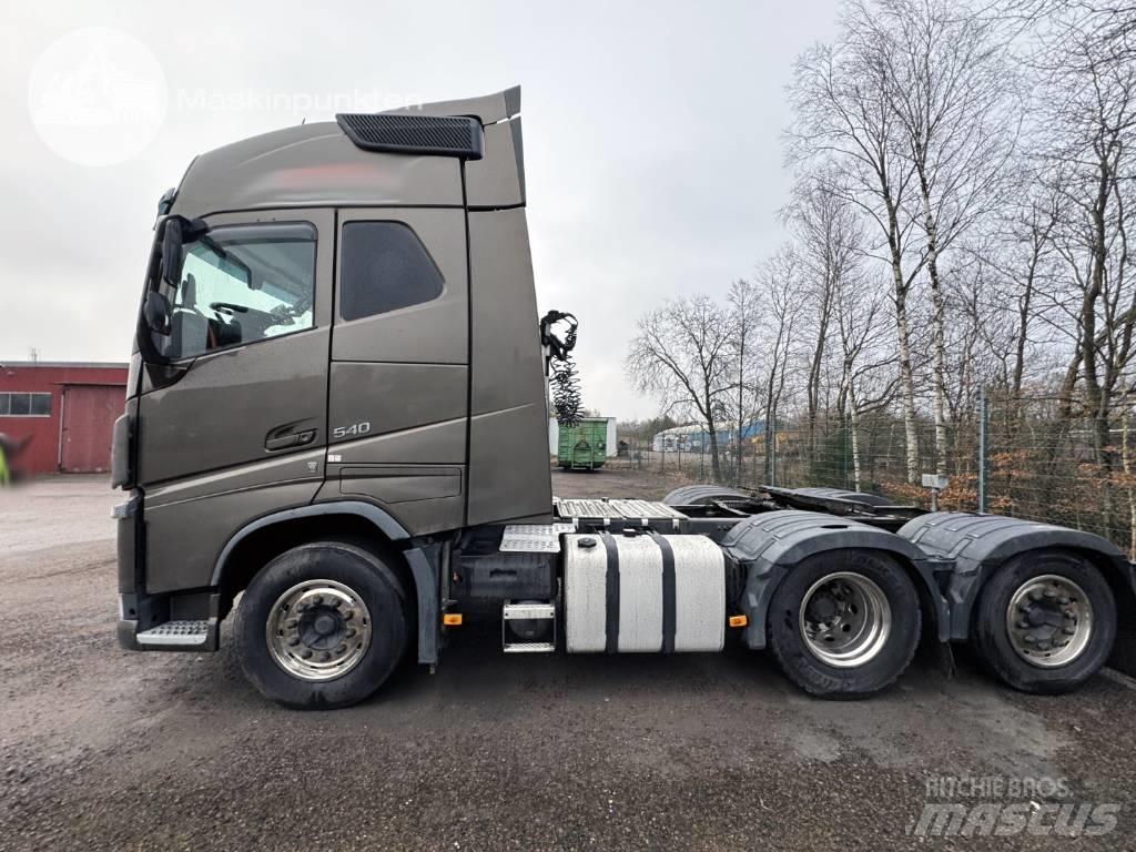 Volvo FH 540 Tractor Units