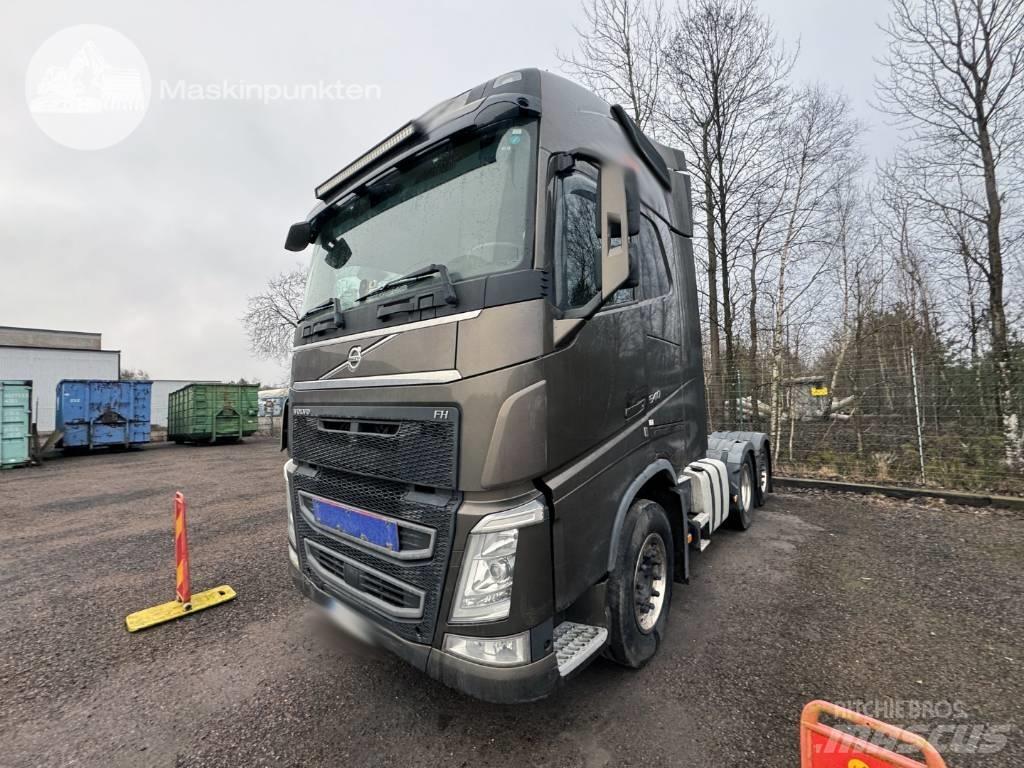 Volvo FH 540 Tractor Units