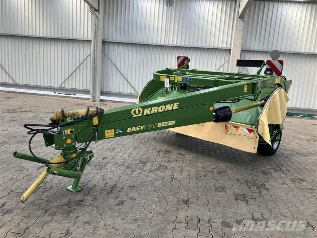 Krone EC TS 320 CV Mowers