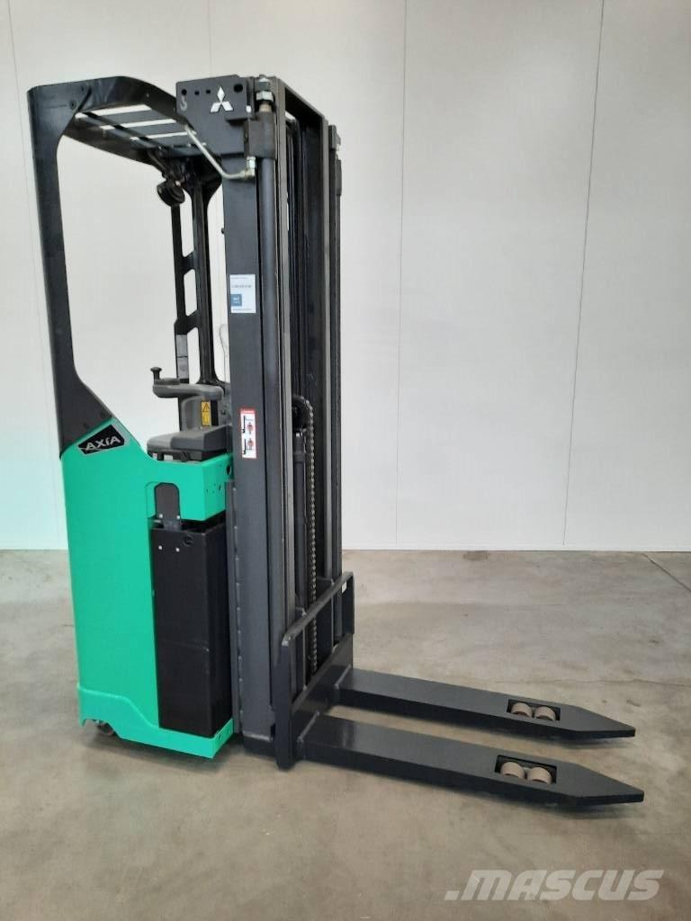 Mitsubishi SBR16N2 Self propelled stackers