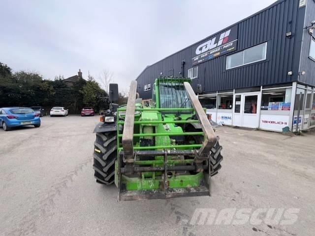Merlo TF 35.7 Telehandlers for agriculture