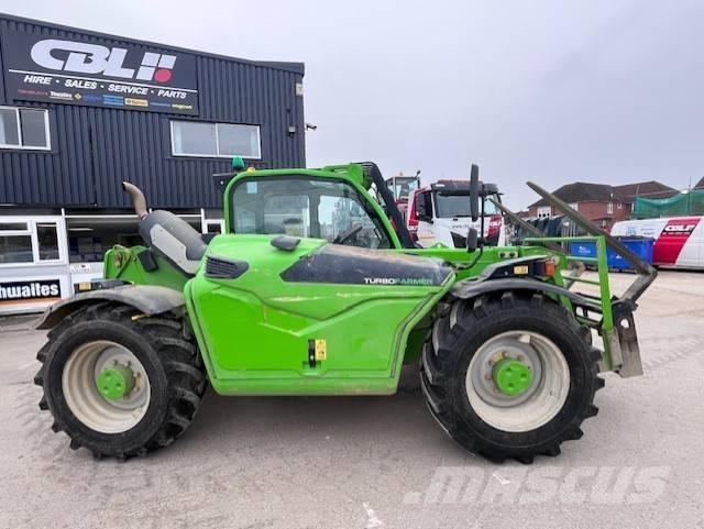 Merlo TF 35.7 Telehandlers for agriculture