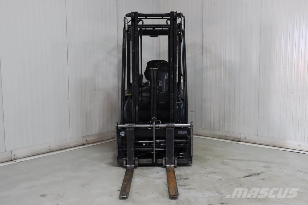CAT EP16ANT Electric forklift trucks