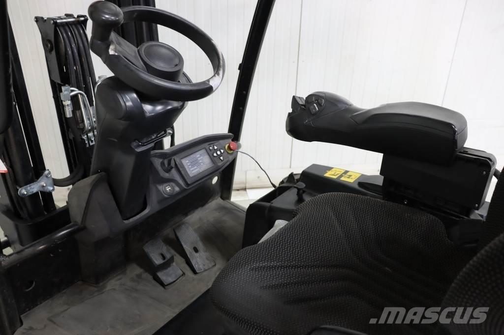 CAT EP16ANT Electric forklift trucks