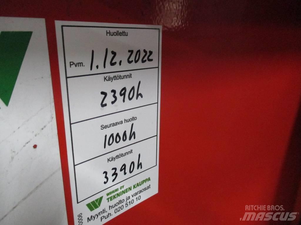 Linde L 14 L SP Self propelled stackers