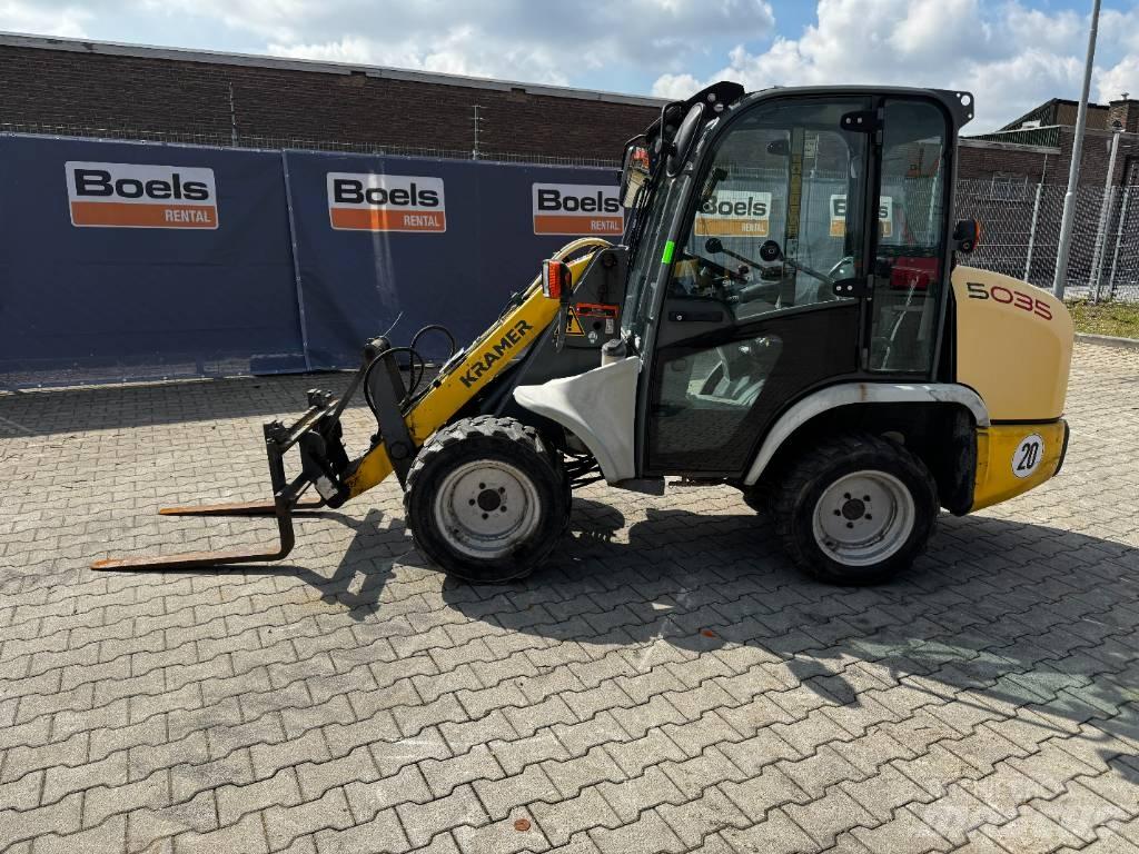Kramer 5035 Wheel loaders