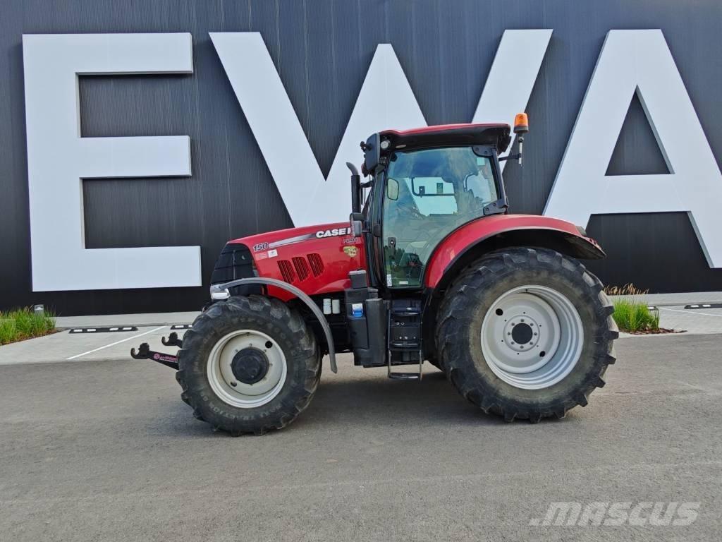 Case IH Puma 150 Tractors