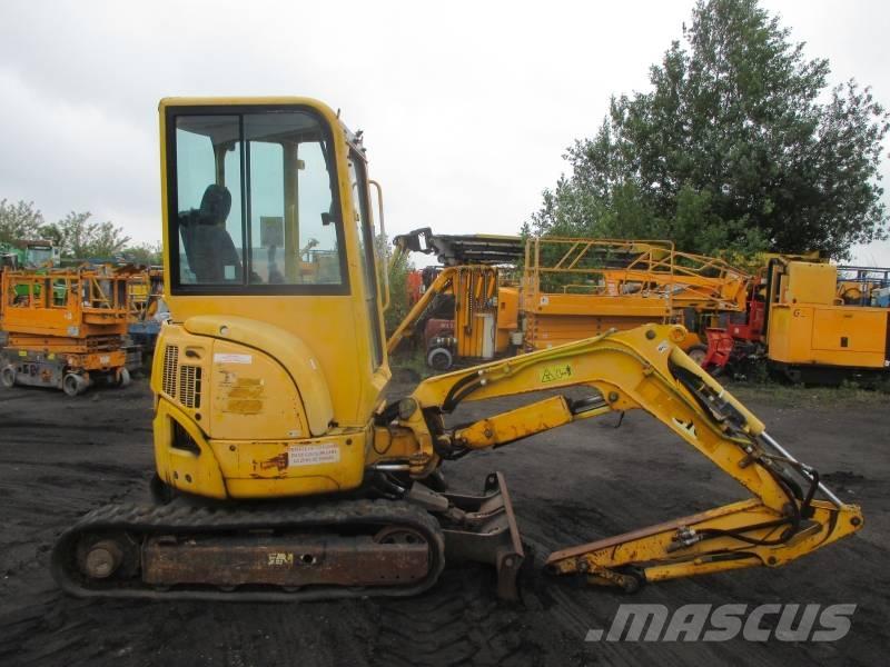 Yanmar Vio 20-4 Mini excavators < 7t (Mini diggers)