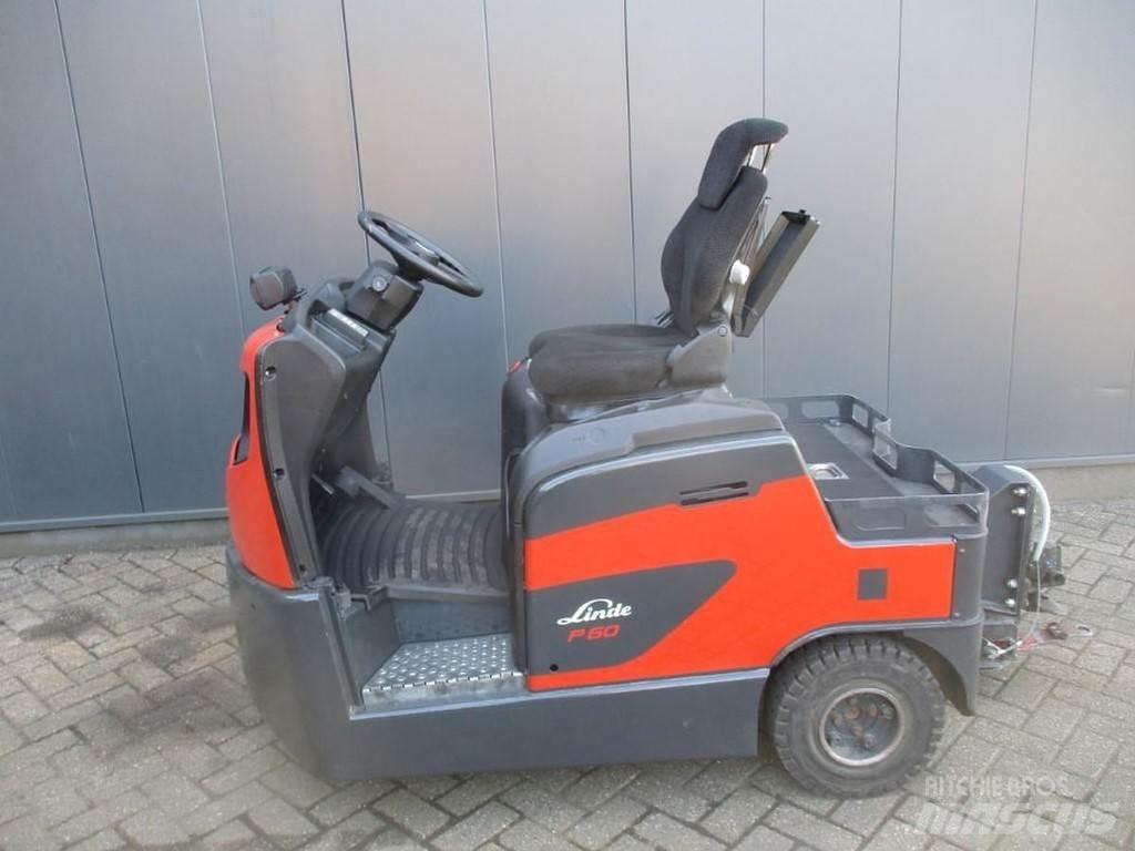 Linde P 60 Material Handling - Others
