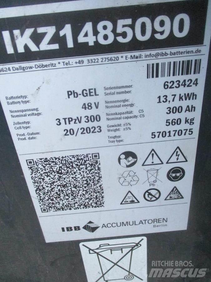 Linde P 60 Material Handling - Others