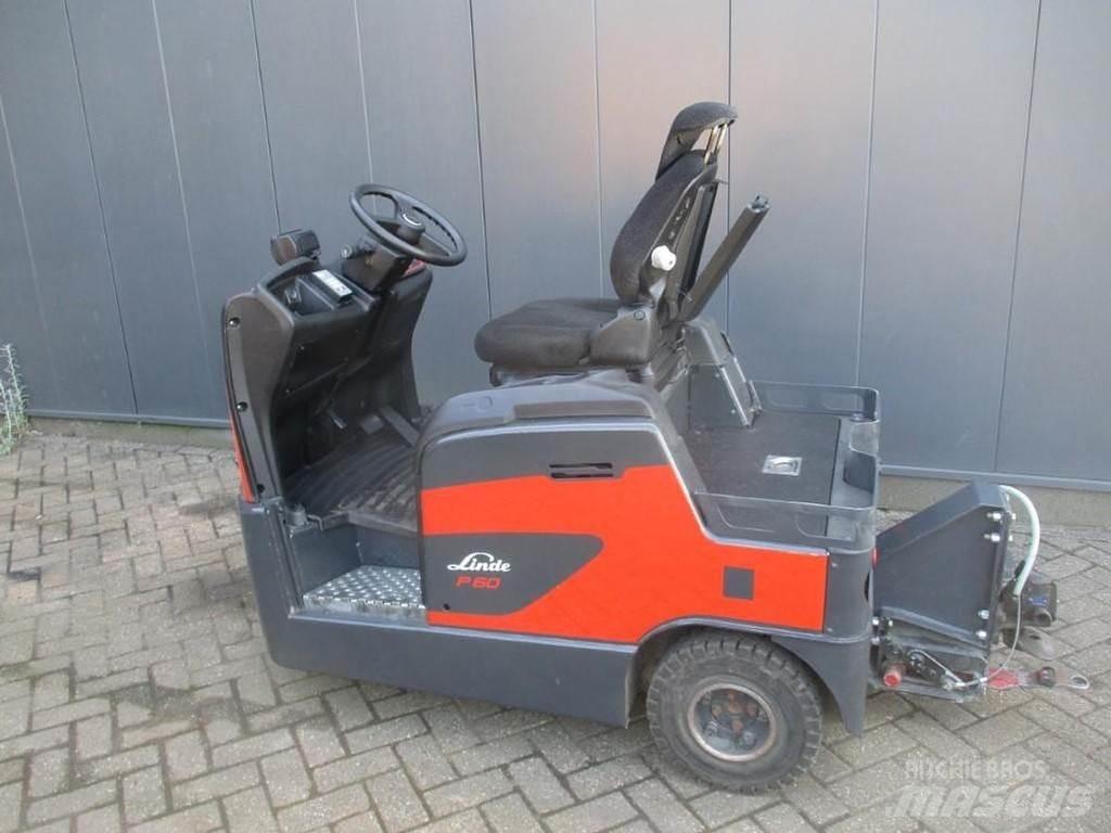 Linde P 60 Material Handling - Others