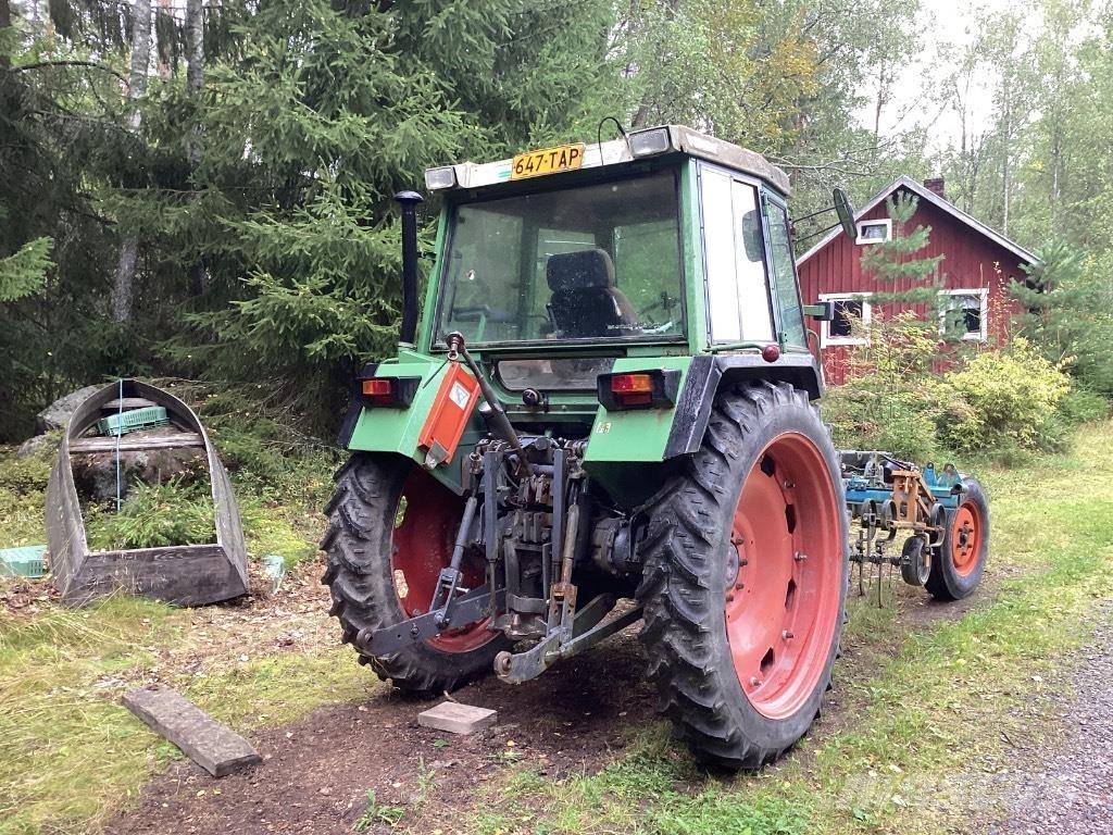 Fendt 360 GT Tractors
