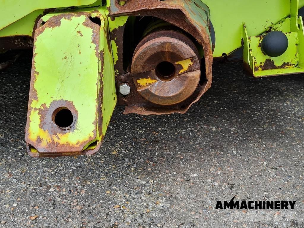 CLAAS Jaguar 940 Self-propelled foragers