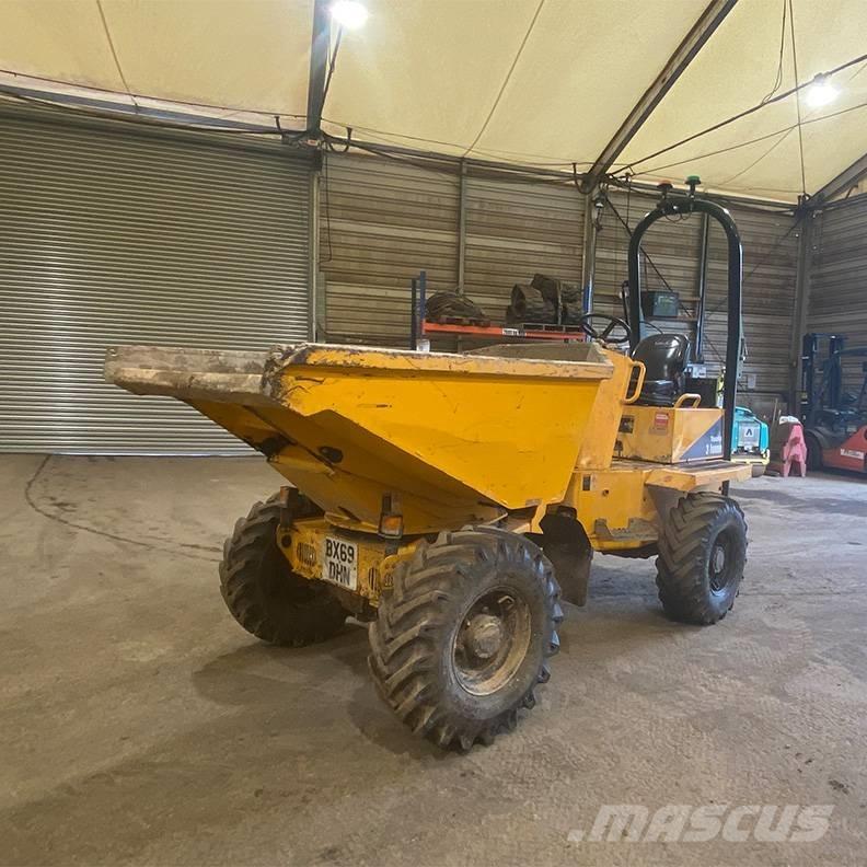 Thwaites Mach2073 Site dumpers
