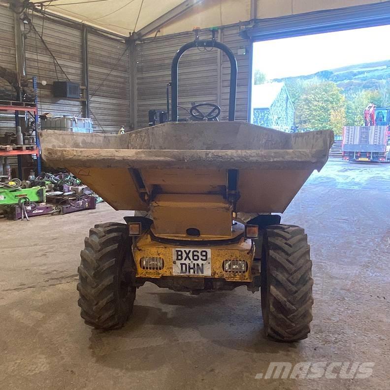 Thwaites Mach2073 Site dumpers