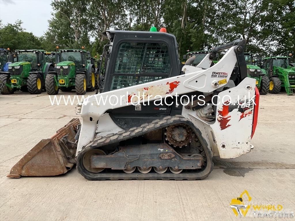Bobcat T 66 R Skid steer loaders