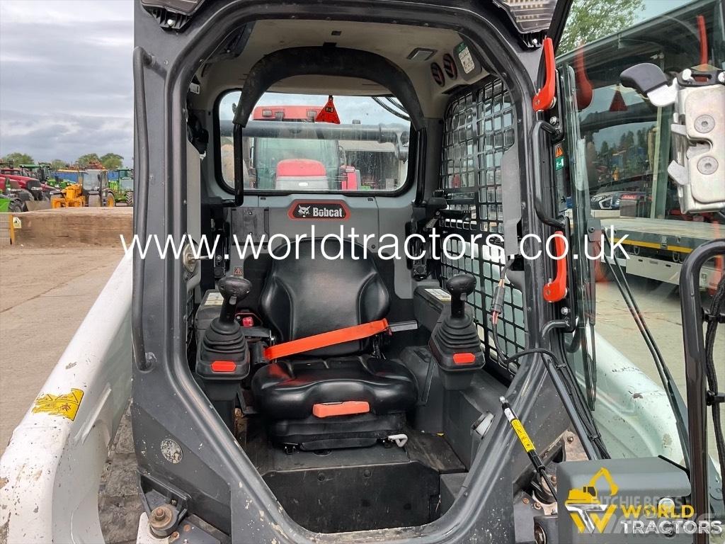 Bobcat T 66 R Skid steer loaders