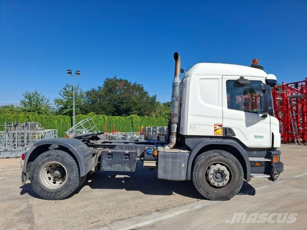 Scania 410 Construction - Others