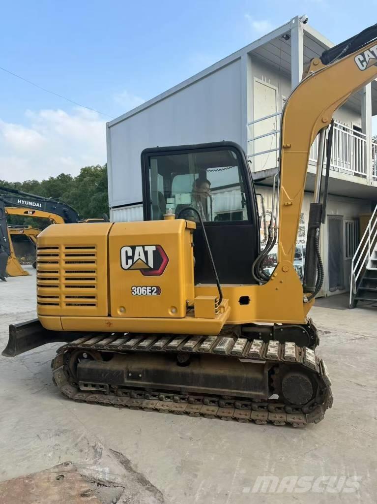 CAT 306e2 Mini excavators < 7t (Mini diggers)