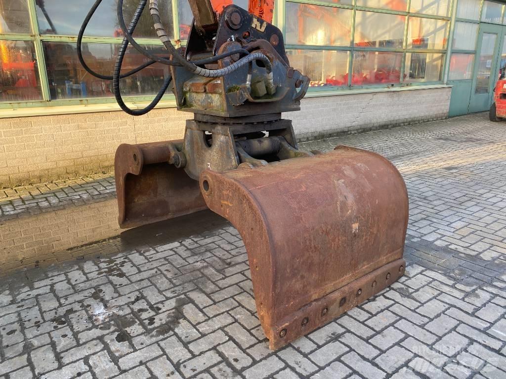 Zijtveld Grijper Grapples
