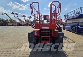 Magni DS 1218 RT Scissor lifts