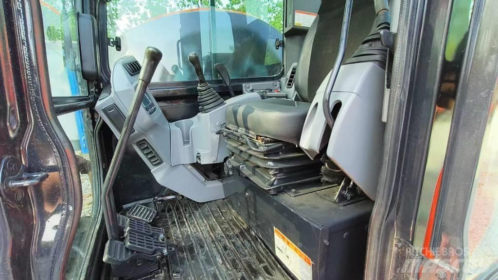 Kubota KX 163-5 Mini excavators < 7t (Mini diggers)