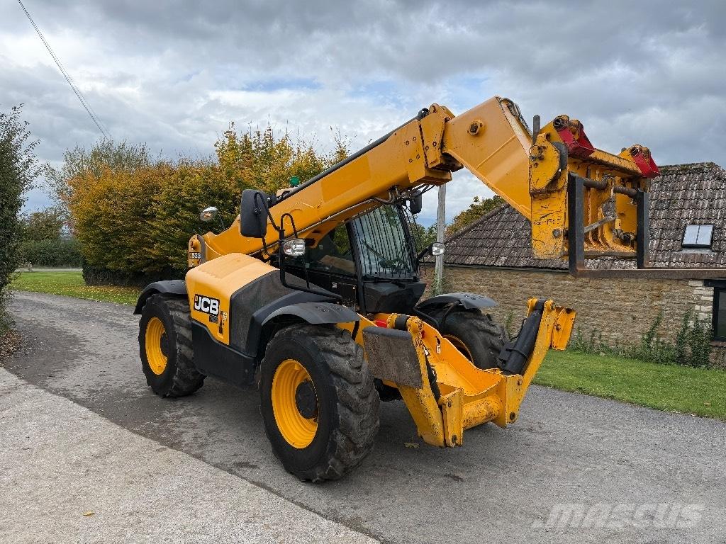JCB 533-105 Telescopic handlers