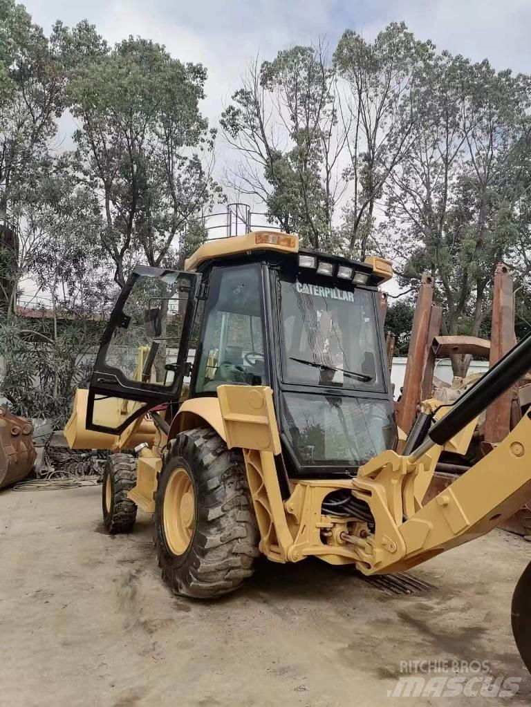 CAT 420 F Backhoe loaders