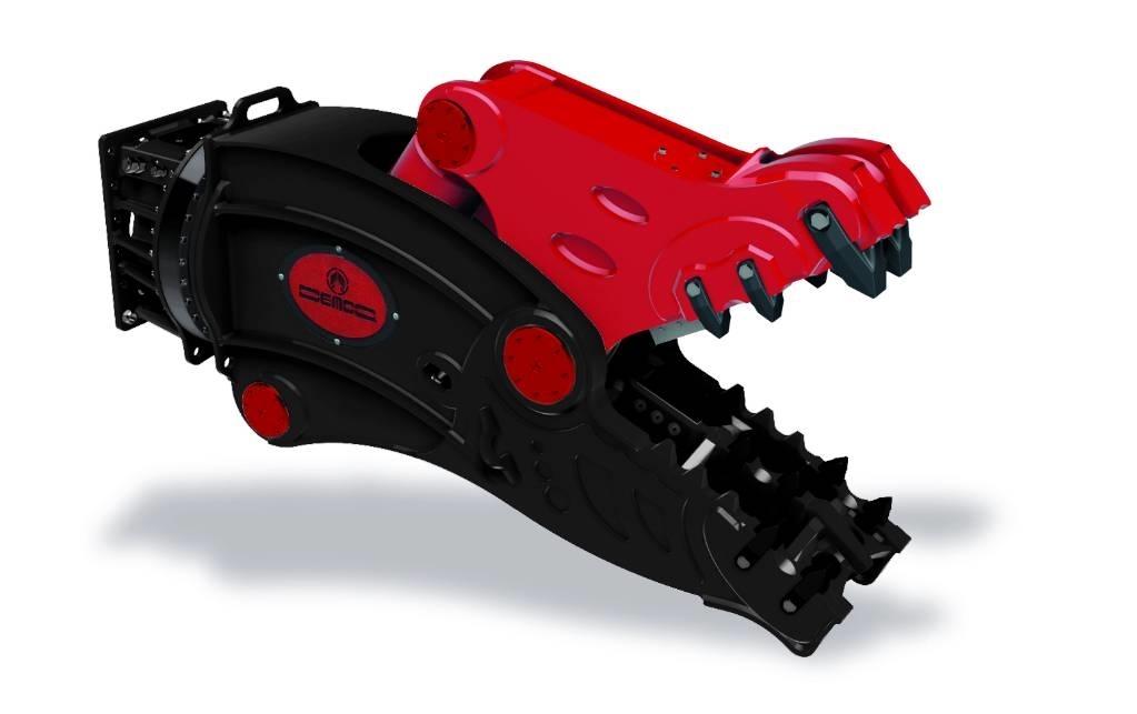  DEMOQ DH16 Pulveriser (Demolition Crusher ) 
