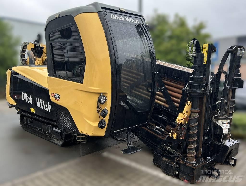 Ditch Witch AT40 Horizontal Directional Drilling Equipment