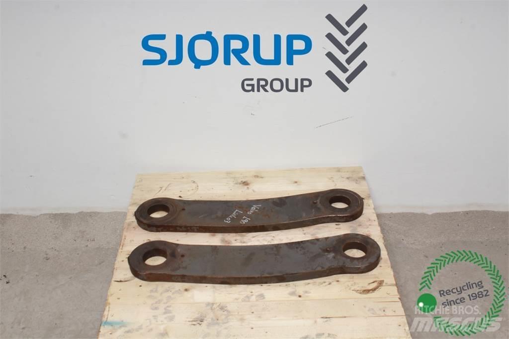 Volvo L90 F Lever Construction - Others