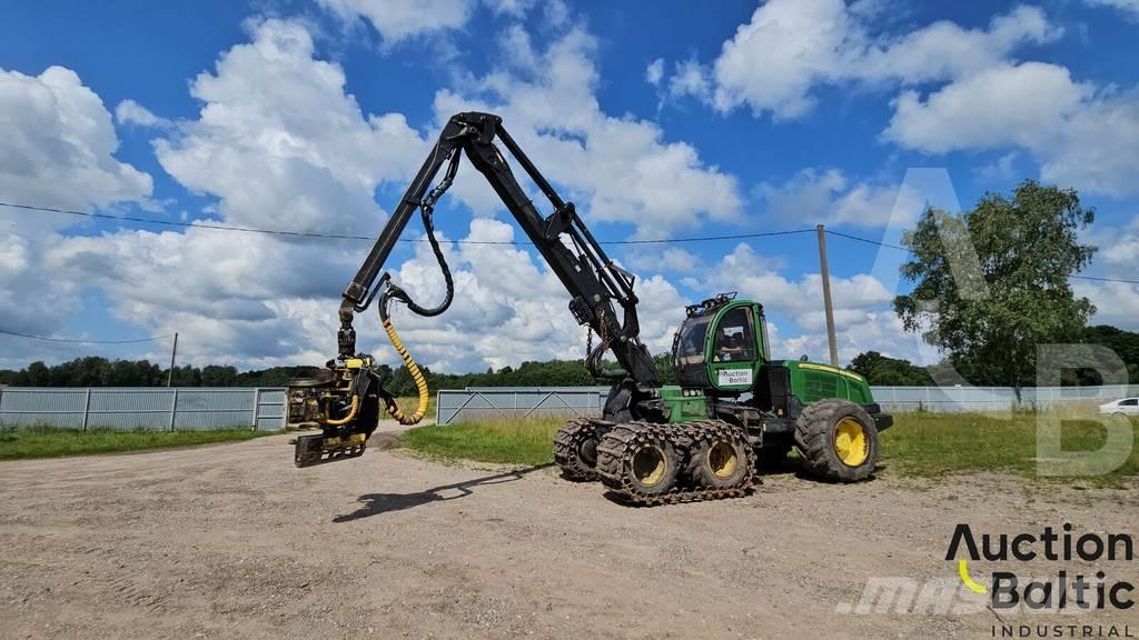 John Deere 1170 E Harvesters