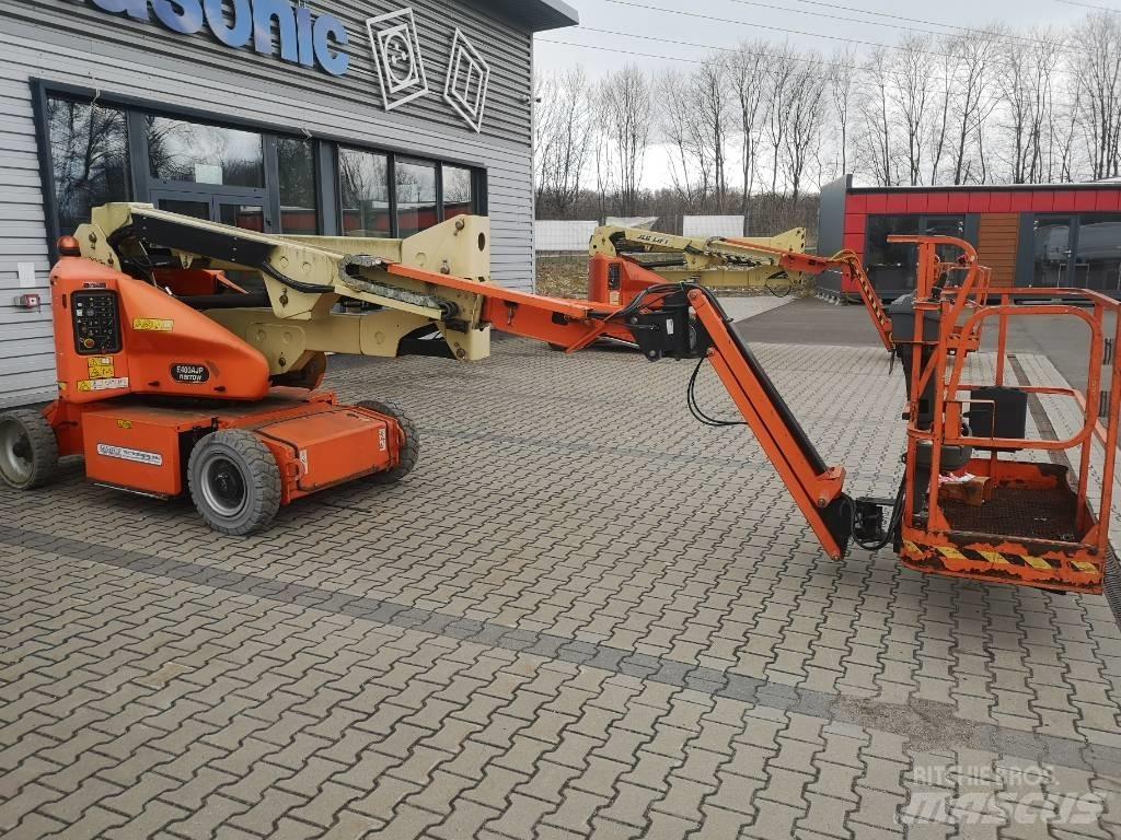 JLG E 400 AJPN Articulated boom lifts