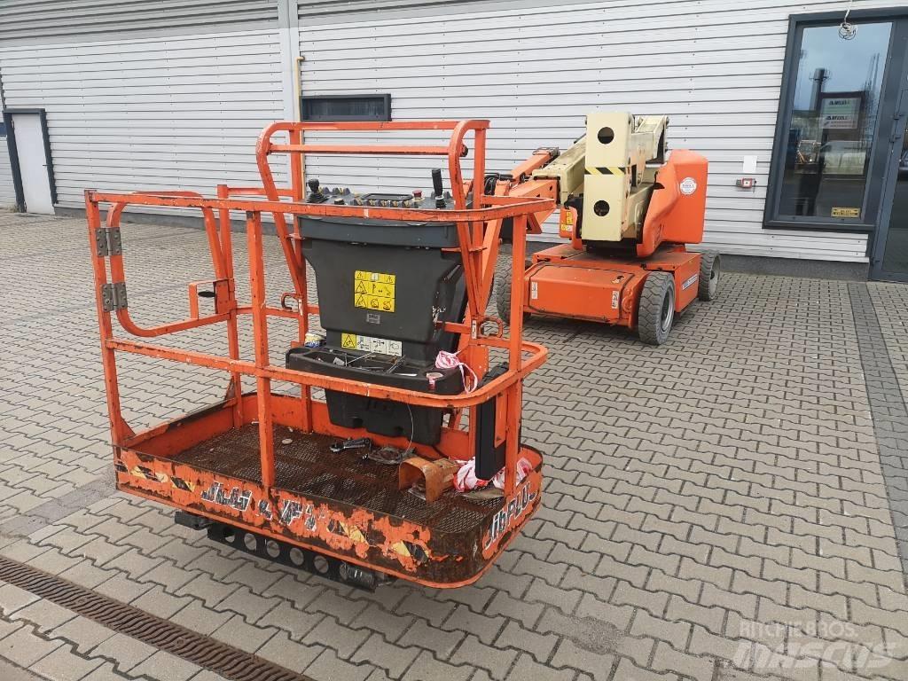 JLG E 400 AJPN Articulated boom lifts
