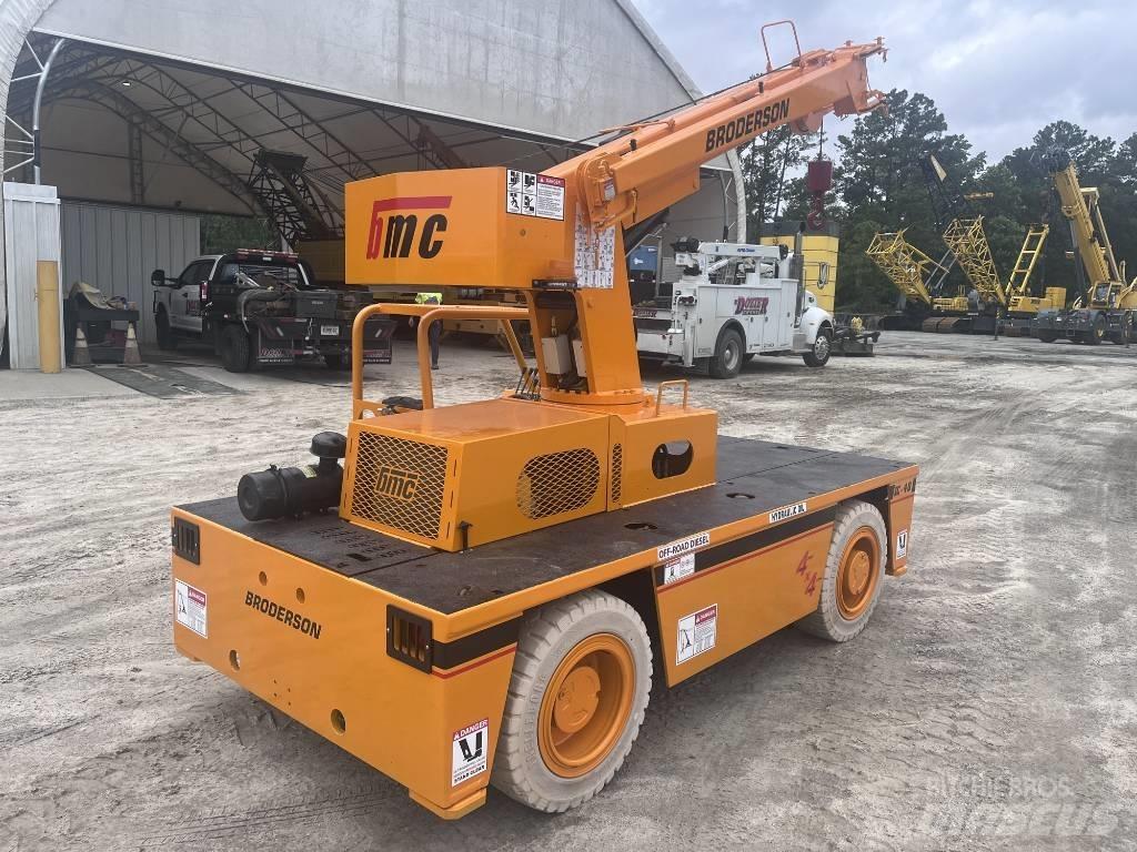 Broderson IC 40-2 C Other lifting machines