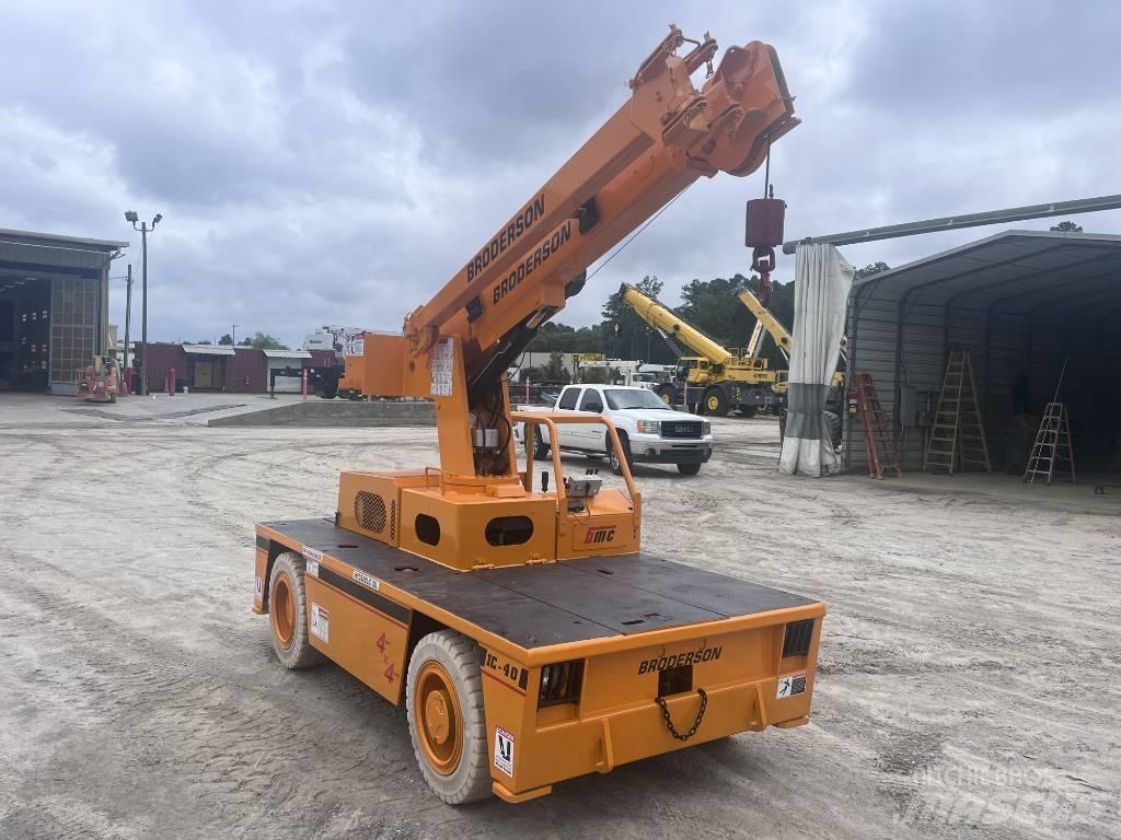 Broderson IC 40-2 C Other lifting machines