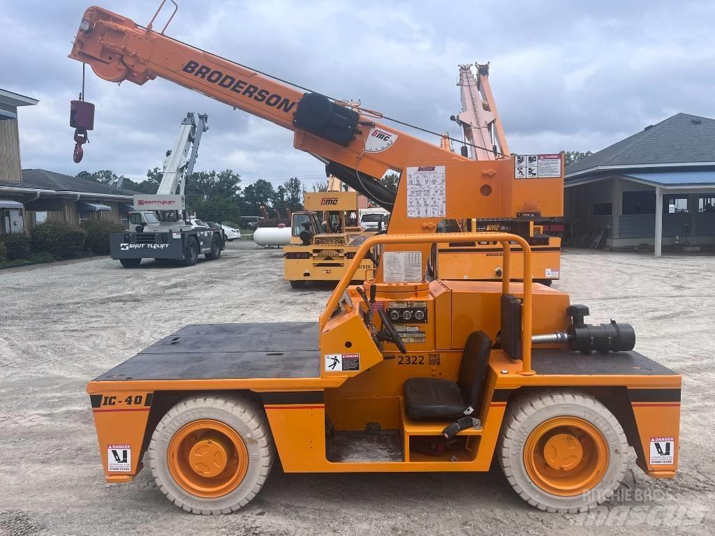 Broderson IC 40-2 C Other lifting machines