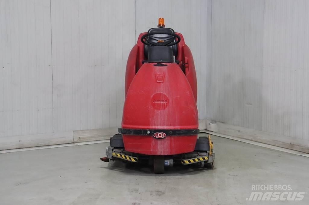 RCM JUMBO 1002 R Sweepers