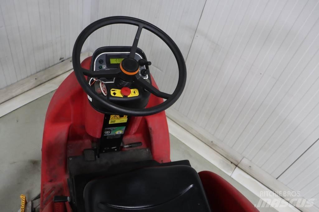RCM JUMBO 1002 R Sweepers