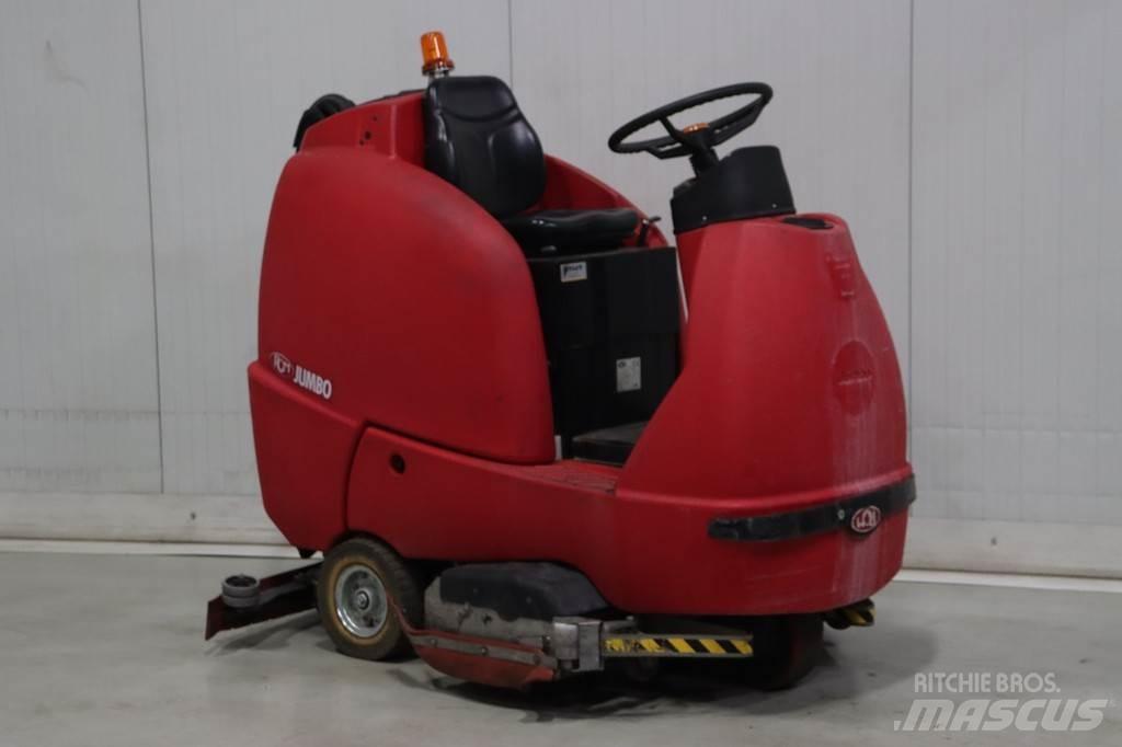 RCM JUMBO 1002 R Sweepers