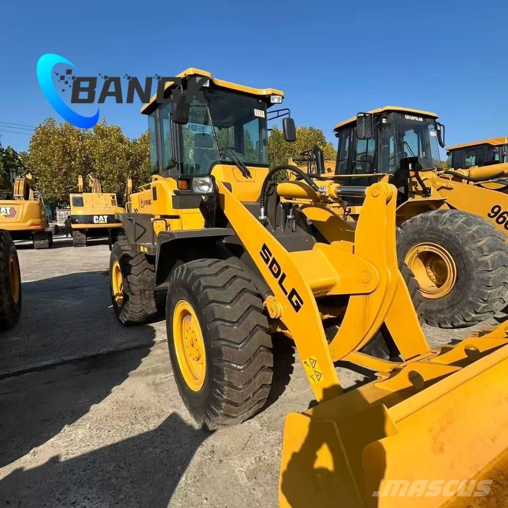 SDLG LG 936 L Wheel loaders