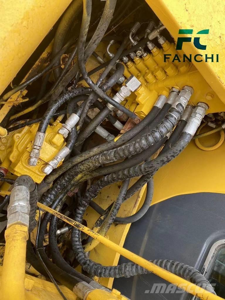 Komatsu PC 120 Crawler excavators